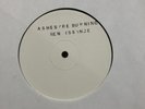 Renaissance - Ashes Are Burning LP Rare UK 1973 Test Press White Label Vinyl VG+