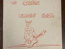 THE SATANS - RAISIN HELL -  PRIVATE GARAGE ROCK 1962 VG/VG
