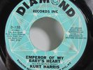 Kurt Harris 45 7