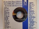 Eddie Cochran  SUMMERTIME BLUES (GREAT ROCKABILLY 45) #55144 PLAYS VG+