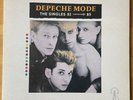 Depeche Mode The Singles 81-85 album vinyl great condition early press