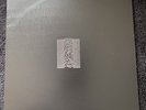 Joy Division Unknown pleasures 1979 original FACT 10 TEXTURED cover inner sleeve