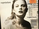 Taylor Swift – Reputation (2LP) FYE Limited Edition Orange Translucent Vinyl