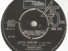 MARVIN GAYE Little Darling ( I Need You) TAMLA MOTOWN TMG NORTHERN SOUL UK 45
