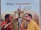 HERBIE MANN & BUDDY COLLETTE / FLUTE FRATERNITY [ MODE] ORIGINAL, MONO