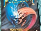 Vinyl LP -  Forbidden - Forbidden Evil - Combat - 88561-8257-1