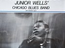 Junior Wells' Chicago Blues Band ‎– Hoodoo Man Blues (LP, Delmark, NM/M)