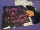 LP PATRICIO REY Y SUS REDONDITOS DE RICOTA GULP 1985 ARGENTINA SERIGRAFIA WORMO