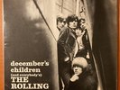 The Rolling Stones December's Children (And Everybody's) 1965 EX stereo PS451 