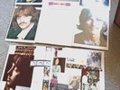 THE BEATLES ‎White Album UK EX/EX WHITE VINYL 2xLP Apple PCS 7067