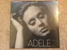 ADELE - 21 New Sealed Vinyl LP Record Album