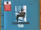 John Coltrane - Coltrane '58 The Prestige Recordings Vinyl 8LP Box Set New
