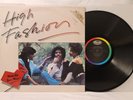 High Fashion ‎– Make Up Your Mind   1983 vinyl LP  ST 12287 electro funk EX
