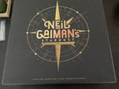 Neil Gaiman's Stardust Record Box Set Gold Vinly LP BBC SIGNED As New/ Unused.