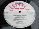 Prelude HOW LONG IS FOREVER 1973 UK LP 1st Press DAWN NEAR MINT - LISTEN
