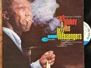 Art Blakey Buhaina’s Delight VG+ DG Mono NY Ear Blue Note lp Wayne Shorter