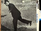 Lou Donaldson Light Foot NM  W63 Mono Ear Blue Note lp Ray Barretto