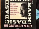 Dave Bailey Bash NM  Rare 1st DG Jazzline lp Kenny Dorham Curtis Fuller