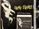 Lucky Thompson Lucky Strikes Archive M-  1st Flat Transition lp with Booklet