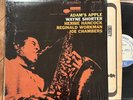 Wayne Shorter Adam’s Apple Liberty Blue Note lp Herbie Hancock