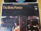THE STONE PONEYS LP ST-2666 1ST 1967 PRESSING CAPITOL RARE