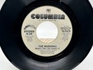 THE HUDSONS Don't Try To Fight It COLUMBIA 03976 PROMO VINYL RECORD 7