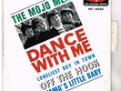 The MOJO MEN      Dance with me     avec languette     7