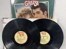 Grease Org Motion Picture Soundtrack (1978 RSO LP Vinyl Record) Tested RS-2-4002