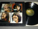 The Beatles - Let it Be - Apple 3 C062-04433 Y Italy 1970 1st PRESS