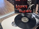 Misfits Legacy Of Brutality Plan 9 Pl9-06A (Vintage Vinyl Record) 3rd Press