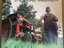The Dead Milkmen Beelzebubba Enigma Pressing 1989 LP