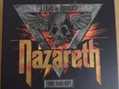 NAZARETH  -  LOUD & PROUD  DELUXE BOX SET Limited Edition ***Rare Sold Out***