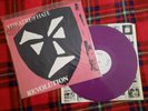 Theatre Of Hate - Revolution - West German Issue - Purple Vinyl Kirk Brandon