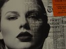 Taylor Swift Reputation Translucent Orange  Limited Vinyl LP * NEW, SEALED