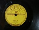 BILLY RILEY RED HOT 78 RECORD SUN 277 PEARLY LEE