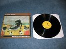 R.Stevie Moore What’s The Point LP Record Near Mint Import