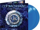 WHITESNAKE - The Blues Album - 2LP 180g blue Vinyl -  NEU NEW