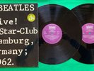 The Beatles Live  At The Star Club IN Hamburg Germany 1962 BLS 5560 A NM/EX