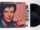 DAVID BOWIE ChangesTwoBowie (changes two) LP EX/VG+, BOW LP3, vinyl, best of, uk