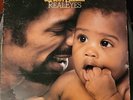 Gil Scott Heron Real Eyes LP  Record Original 1980 Funk Soul Jazz VG/G+ RARE