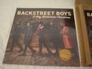 Backstreet Boys - A Very Backstreet Christmas vinyl w/ Signed Vinyl Insert   New