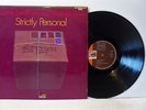 CAPTAIN BEEFHEART AND HIS MAGIC BAND strictly personal LP EX/VG+, SLS50208 vinyl