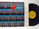 THE ROLLING STONES rewind (1971-1984) LP EX-/EX, EJ 26 0106 1, vinyl, with inner