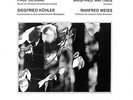 LP Paul Dessau / Siegfried Köhler / Siegfried Matthus / Manfre Musik Für Fünfze