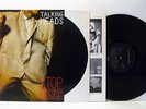 TALKING HEADS stop making sense (1st uk press) LP EX-/EX, EJ 24 0243 1, vinyl,