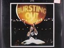 JETHRO TULL: live-bursting out CHRYSALIS 12