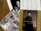 Lionel Richie  Back To Front (Double) & Lionel Richie Can’t Slow Down Vinyl LP’s
