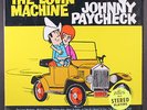 JOHNNY PAYCHECK: the lovin' machine LITTLE DARLIN' 12
