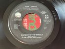 The Beatles John Lennon 45 record WATCHING THE WHEELS / BEAUTIFUL BOY 1986 GGEF
