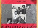 PLEASURE ESPRESS - Love Embrace / AFRO DISCO SOUL SURINAME 45